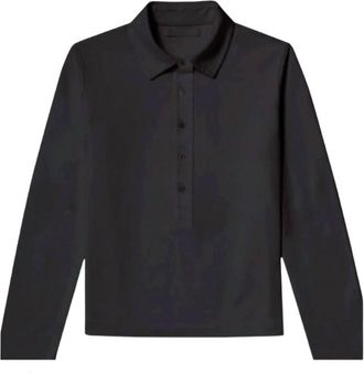 Wyeth Nyc Womens Carson Top In Black