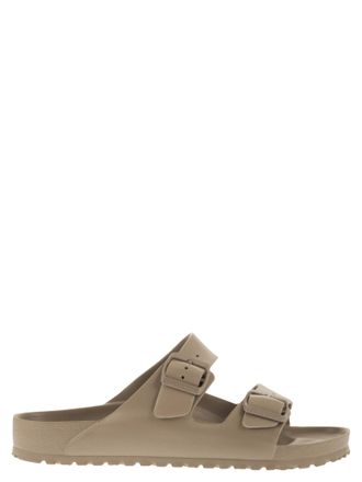 Birkenstock Sandalia Eva con dos hebillas Arizona de Birkenstock