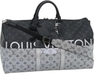 Louis Vuitton Pre-owned Weekendtas - Dames - Vintage Weekendtas - Veelkleurig - ONE Size - Vintage