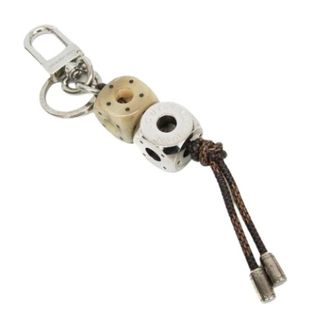 Louis Vuitton Pre-owned Dice Key Holder M66734 - Dames - Vintage Accessoires - Bruin - ONE Size - Vintage