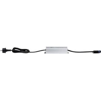 Paulmann 98850 Sistema dilluminazione Plug&Shine Alimentatore 150 w Argento - Paulmann