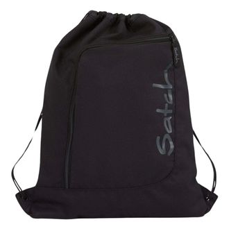 Satch unisex, Bolsos, Negro, Talla: ONE Size