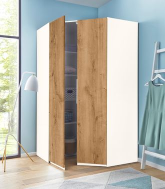 Wimex Eckkleiderschrank »Level by fresh to go«
