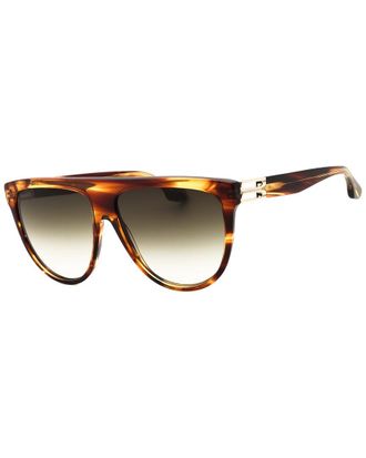 Victoria Beckham Womens Vb680s 58Mm Sunglasses