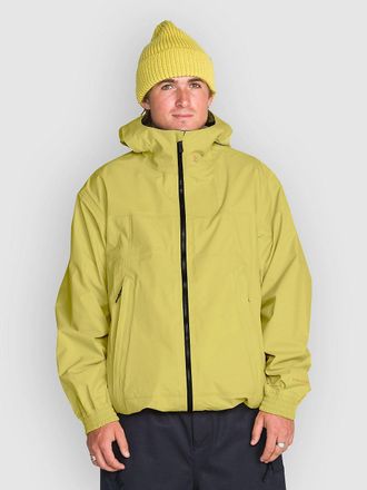 Volcom Arthur 3L Jas geel
