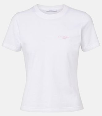 Givenchy Cotton jersey T-shirt