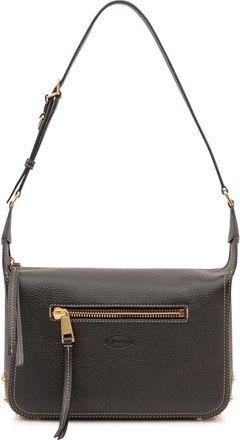 Tod's Tassen, Dames, Zwart, ONE Size, Compacte Schoudertas