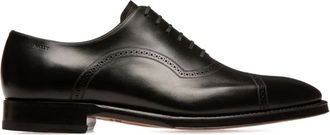 Bally Scanio Oxford shoes - Black
