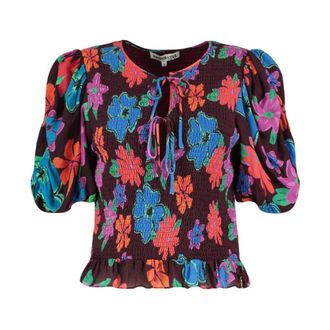 Harper & Yve Dames, Blouses & Shirts, Veelkleurig, Maat: L Viscose
