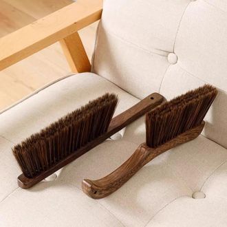 OEM Cepillo De Madera Para Quitar El Polvo, Escoba De Mano, Cepillo De Mesa Con Mango De Madera, Escoba Para Remover, Cerdas Suaves Aptas Para Mesas, Cama