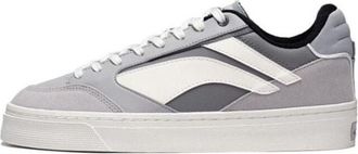 Li-Ning BadFive Wave 180 Low Grey White AECT021-2