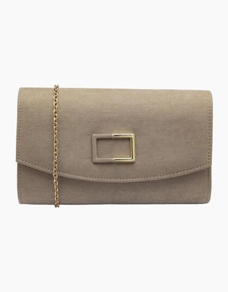 Lotus Womens Reah Womens Clutch Bag - Brown - Size: ONE size