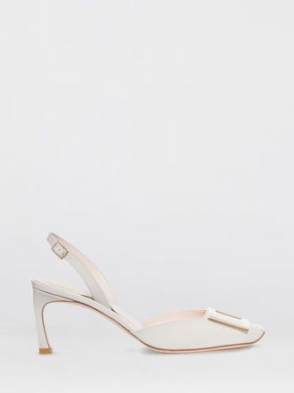 Roger Vivier Scarpe Con Tacco ROGER VIVIER Donna colore Bianco