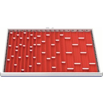 OEM Set De Inserci&oacute;n Para Cubeta Altura Frontal 50 - 75 Mm - 150a
