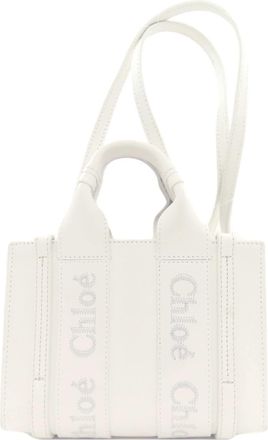 Chlo&eacute; Leather Handbag (Pre-Owned)