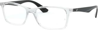 Ray-Ban Active Lifestyle Brillen - unisex - Brillen - Veelkleurig - 56 MM - Accessoires