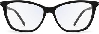 Saint Laurent Eyewear Occhiali Classic SL 259 - Nero