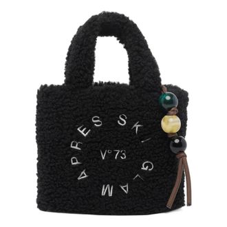 V&deg; 73 Shopping Ski Glam - - Bags - Donna - Nero - ONE SIZE