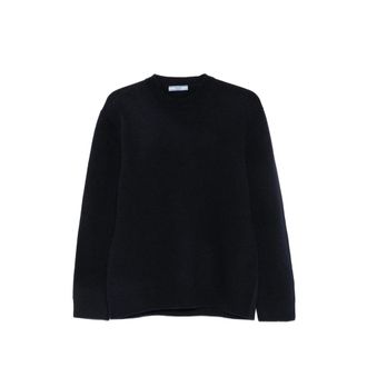 Prada Elbow-patch Sweater