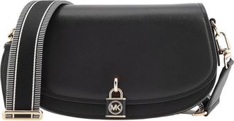 Michael Kors Medium Mila Messenger Bag
