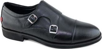 Marc Joseph New York Fulton Steet Bit Loafer in Black Grainy at Nordstrom Rack, Size 11.5