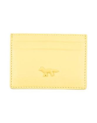 Maison Kitsun&eacute; Small Leather Goods - Cardholders on YOOX.COM