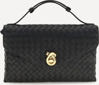 Bottega Veneta Borsa a Tracolla Knot Lock Woman UNI