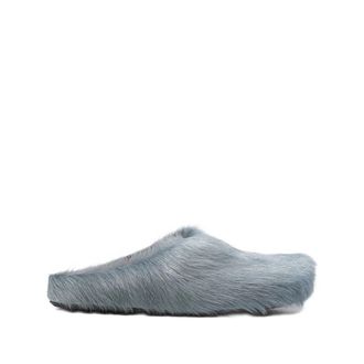 Marni Scarpe Blu-Uomo