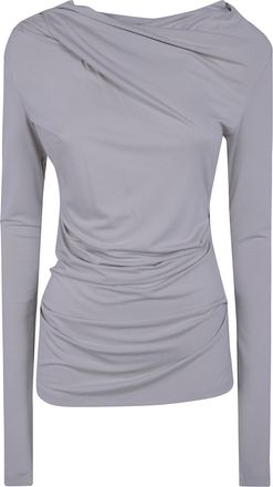 Entire studios Top Drape