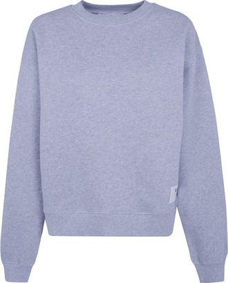 R&oacute;he Sweatshirt - Dames - Sweatshirts - Grijs - 2XS - Leer - Hoodies & sweatvesten