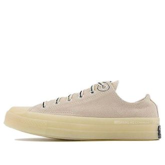 Converse x OffspringChuck 70 Low Community - Natural Ivory 169905C