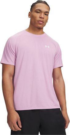 Under Armour Heren 2.0 T-Shirt (Dageraad Roze)