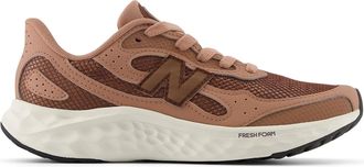 New Balance Fresh Foam Arishi V4 WARISTL4 Women Brown Running Shoes ZOGG3329