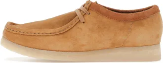 Clarks Wallabee Suede Oakmoss 26166241