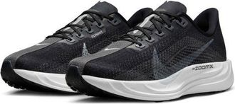 Nike Pegasus Plus Running Shoe in Black/Anthracite/White at Nordstrom, Size 11.5