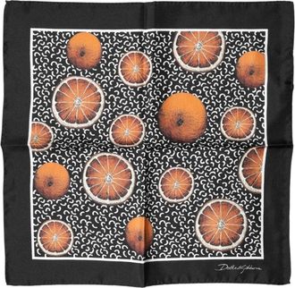 Dolce & Gabbana Zakdoek voor in de borstzak - Heren - Accessoires - Veelkleurig - ONE Size - Accessoires