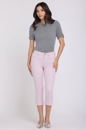 NYDJ Chloe Capri Jeans In Cool Embrace Denim