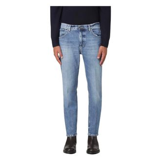 Dondup Hombre, Vaqueros, Azul, Talla: W32