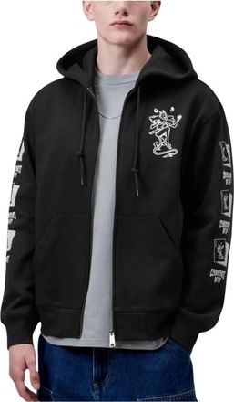 Carhartt Work in Progress Uomo, Felpe, Nero, L, new