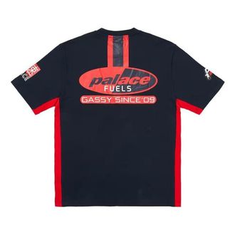 Palace Racy T-Shirt Navy P24ES041