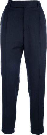 Pantaloni Torino Pantaloni sartoriali - Blu