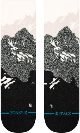 Stance Out Of Range Hike Crew Multifunktionssocken - Unisex | grau