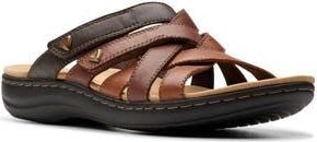 Clarks Laurieann Bali Sandal in Brown Combi at Nordstrom Rack, Size 10