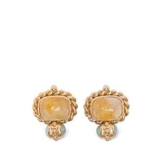 Gas Bijoux Amarante Cabo Oorbellen - Dames - Oorbellen - Veelkleurig - ONE Size - Accessoires