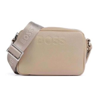 HUGO BOSS Mujer, Bolsos, Beige, Talla: ONE Size