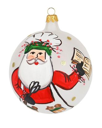 Vietri Vietri Old St. Nick Limited Edition Ornament With $6 Credit