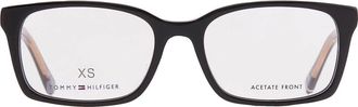 Tommy Hilfiger Demo Rectangular Ladies Eyeglasses TH 2109 0807 52