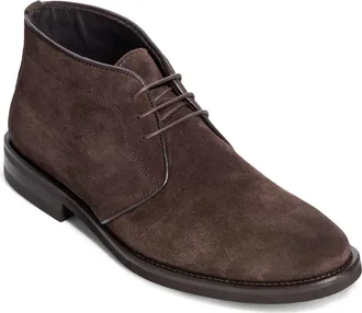 To Boot New York Davin Suede Chukka Boot in Brown Suede at Nordstrom, Size 7.5