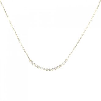 AHKAH Ahkah yellow gold (18K) Necklace (Pre-Owned)