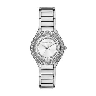 Michael Kors Watches - Dames - Horloges - Grijs - ONE Size - Accessoires